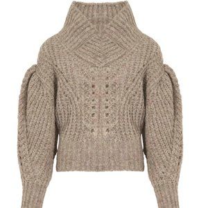 IRO Qualya Pullover Sweater